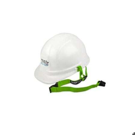GUARDIAN PURE SAFETY GROUP HIGH VIS LIME GREEN PATENTED LNYHRDLG